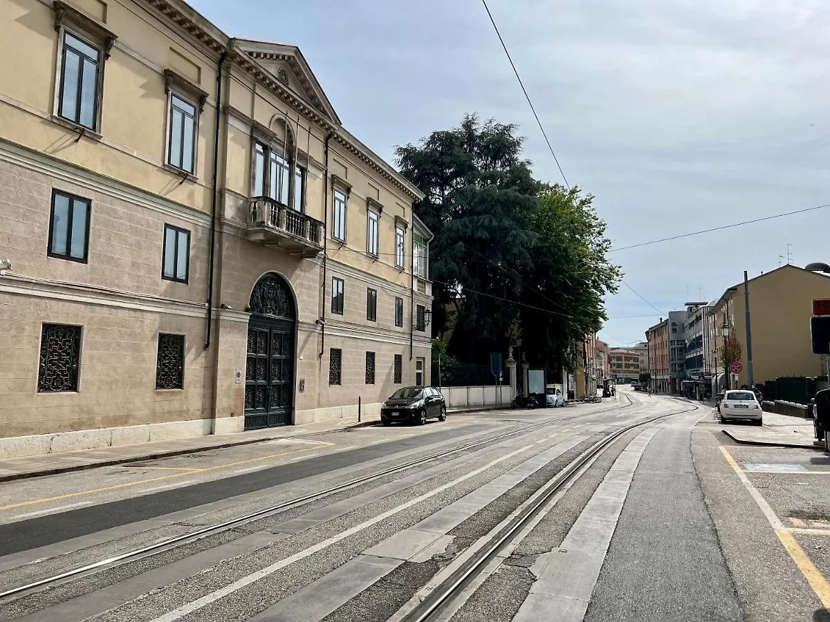Apartmán Centro Storico E Piazze Padova
